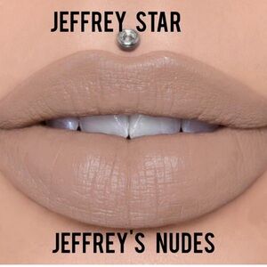 Jeffree Star Velour Liquid Lipstick - Subtle Nude
